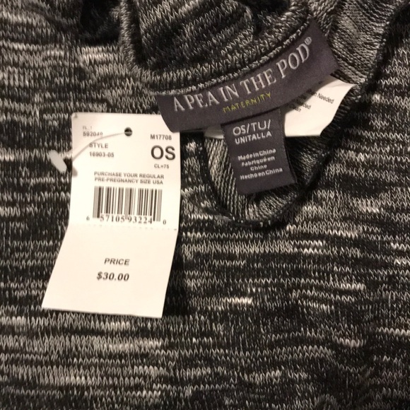 Pea In The Pod Breast Feeding Scarf - Picture 3 of 3